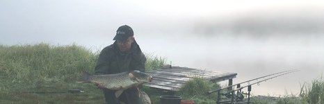 Рыбалка в Новоалександровке. Фото 9367.