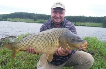 Рыбалка в Новоалександровке. Фото 9368.