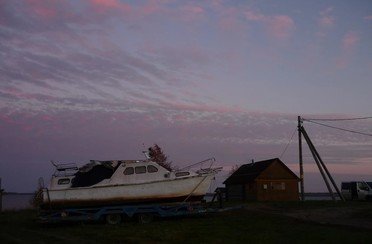 Андозеро. Фото 9453.