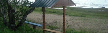 База на оз. Шакша. Фото 9483.