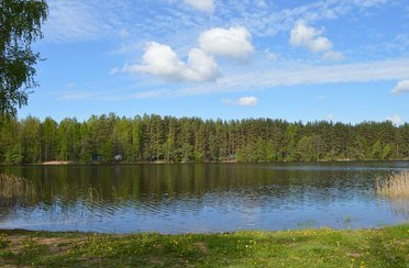 Охотник и рыболов. Фото 9502.