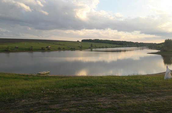 Боринское водохранилище