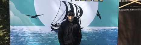 Парус. Фото 9639.