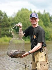 соревнования по рыбалке в ярославской области