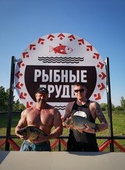 Рыбные Пруды. Фото 9811.