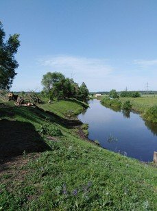 Рыбалка в Ренево. Фото 9829.
