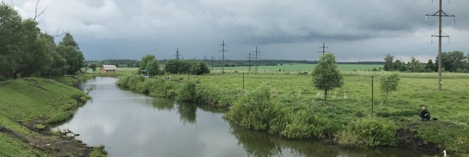 Рыбалка в Ренево. Фото 9831.