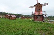 Мельница. Фото 9840.