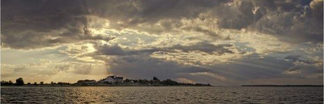 Альпийская деревня. Фото 986.