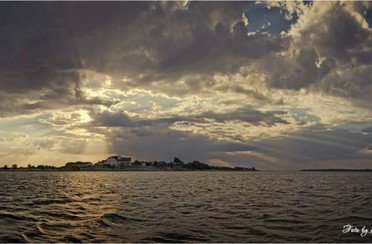 Альпийская деревня. Фото 986.