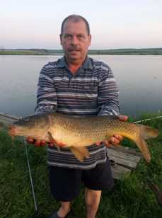 Тихое озеро. Фото 9863.