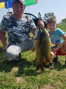 Тихое озеро. Фото 9886.