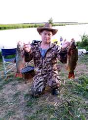 Тихое озеро. Фото 9890.