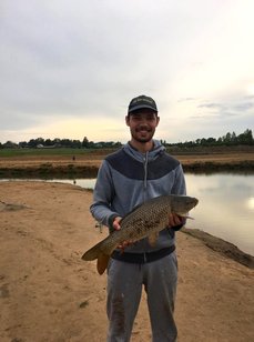 Рыбалка у дяди Вани. Фото 9892.